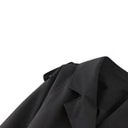 Trench-coat-Feminino-Imperial-Elegance-Curto-Preto-3