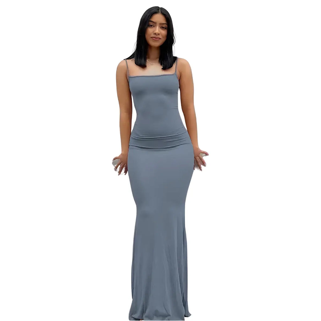 Vestido-de-Verao-Lumiere-Azul-Nevoa-Elegante