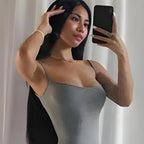 Vestido-de-Verao-Lumiere-Grafite-Acetinado-2