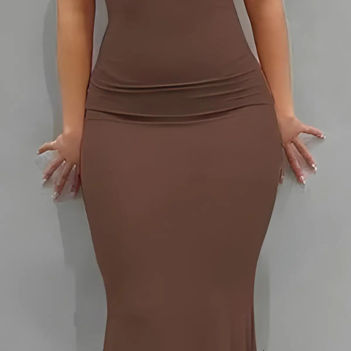 Vestido-de-Verao-Lumiere-Marrom-Cacau-Elegante-3