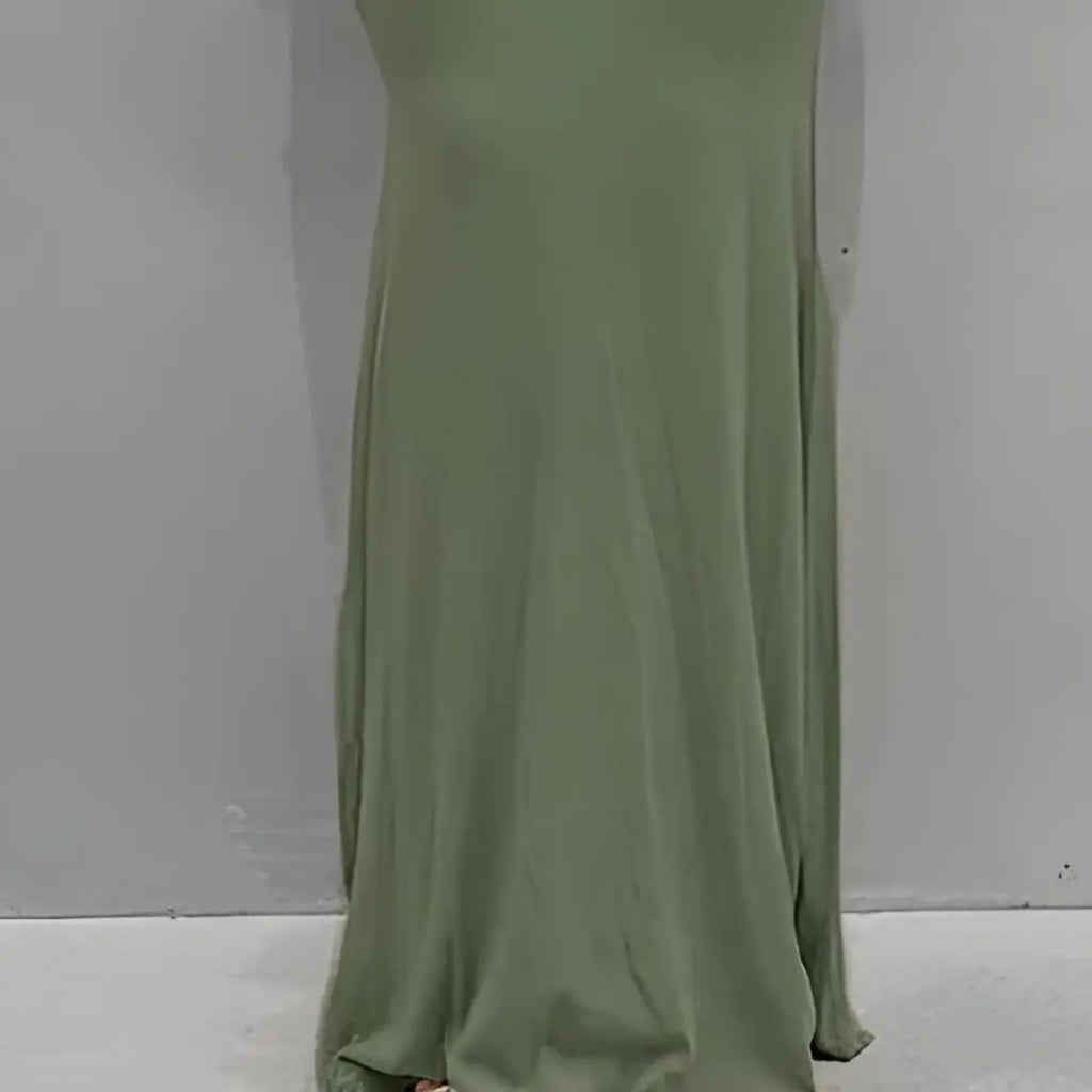 Vestido-de-Verao-Lumiere-Verde-Oliva-Sofisticado-4